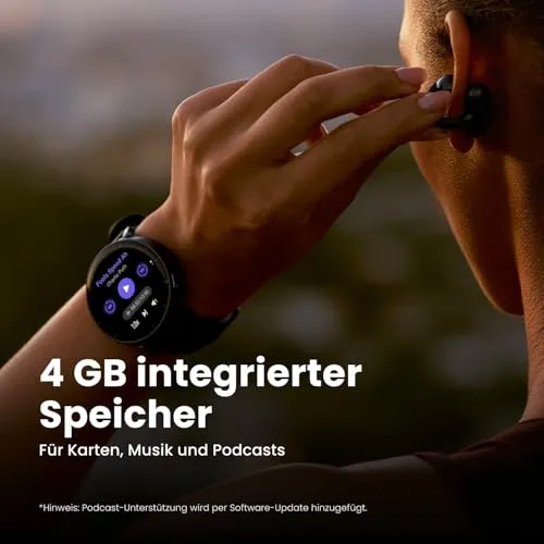 Amazfit Active Max 4