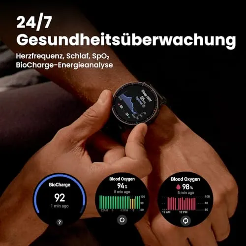 Amazfit Active Max 6