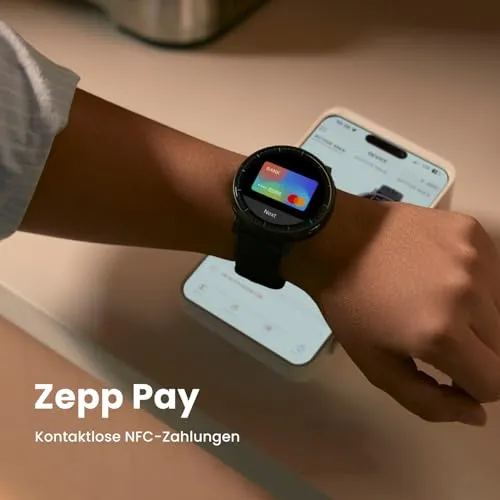 Amazfit Active Max 7