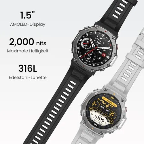 Amazfit T-Rex 3 2