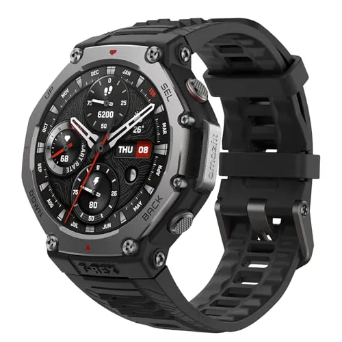 Amazfit T-Rex 3 5