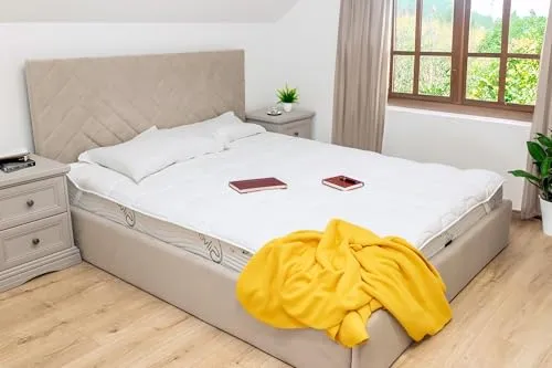 Amazinggirl Matratzen Topper UC 4