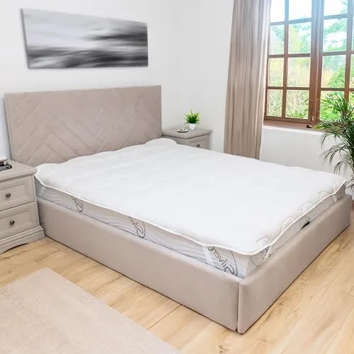 Amazinggirl Matratzen Topper UC 3