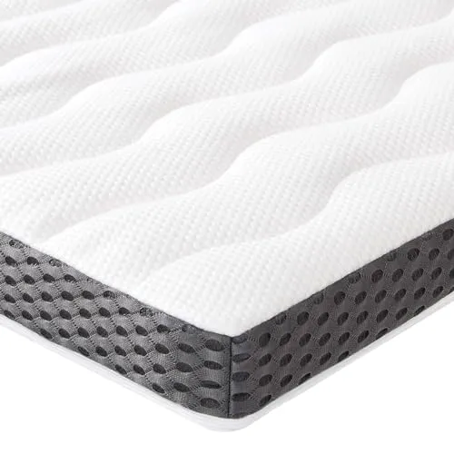 Amazon Basics Comfort Memoryschaum 3