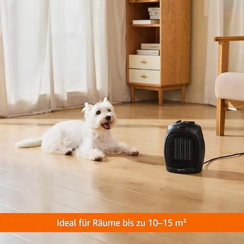 Amazon Basics Keramik-Standheizung 6