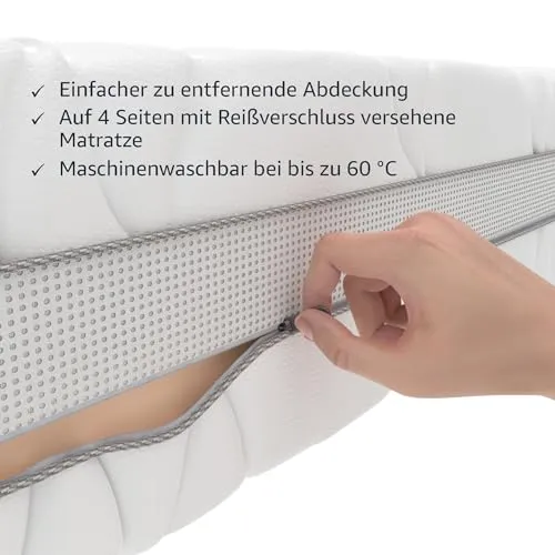 Amazon Basics Memoryschaum Matratze 5