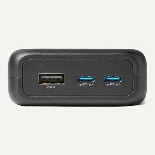 Amazon Basics Powerbank 20000mAh 3