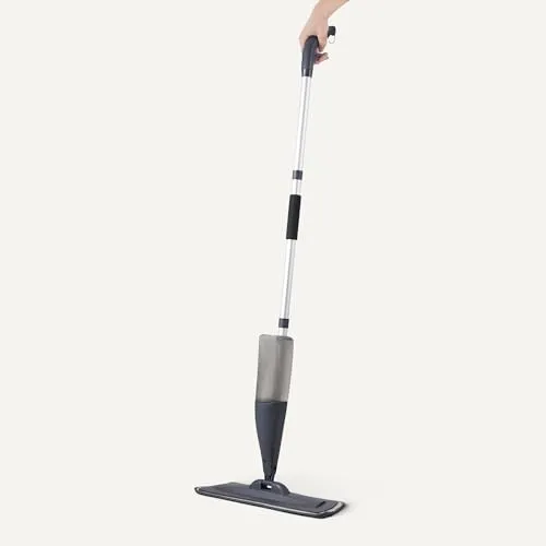 Amazon Basics Trocken- und Nasswischmopp 3