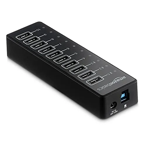 Amazon Basics USB-Hub 2