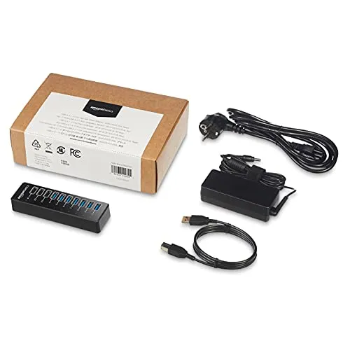 Amazon Basics USB-Hub 4