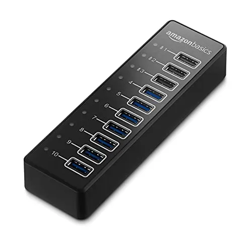 Amazon Basics USB-Hub 3
