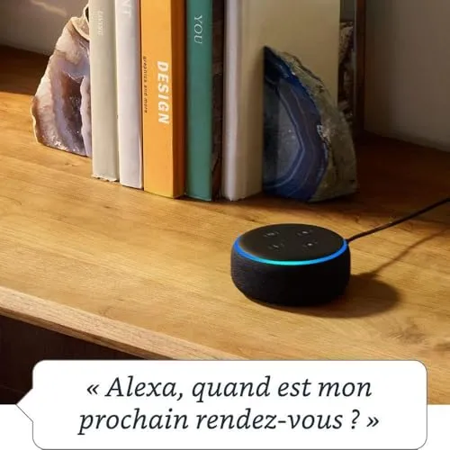 Amazon Echo Dot 3. Gen. 2