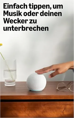 Amazon Echo Dot Gen4 3