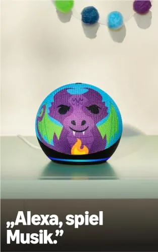 Amazon Echo Dot Kids 3