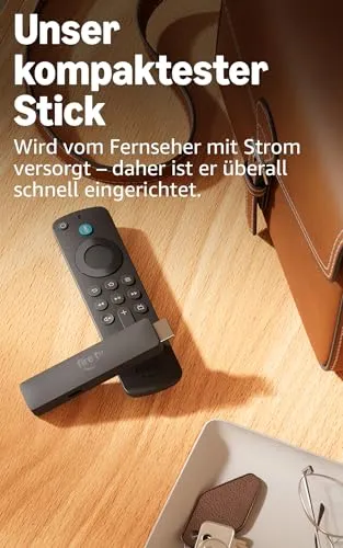Amazon Fire TV Stick HD 4