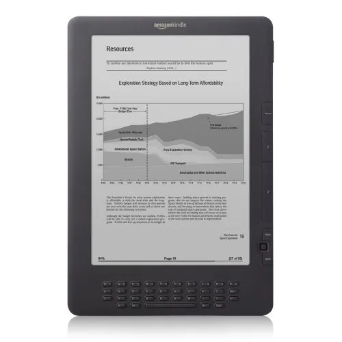 Amazon Kindle DX 4