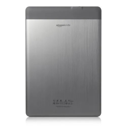 Amazon Kindle DX 6