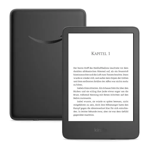 Amazon Kindle Gen10