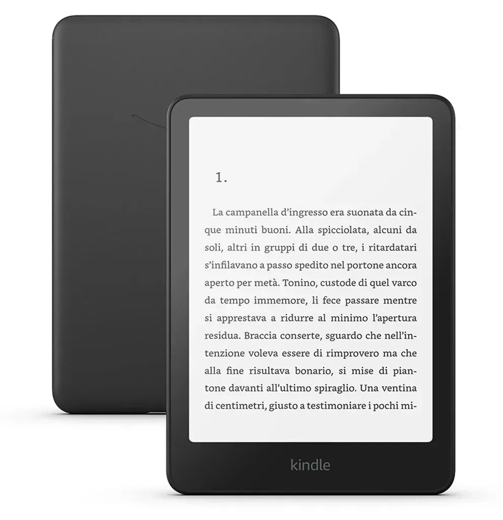 Amazon Kindle Paperwhite Gen12