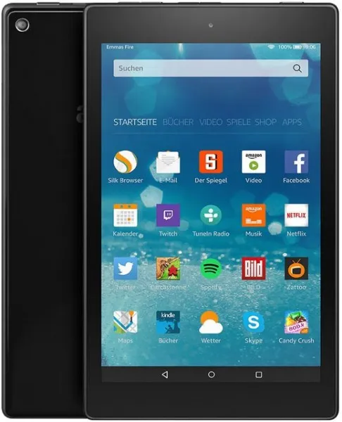Amazon Fire HD 8