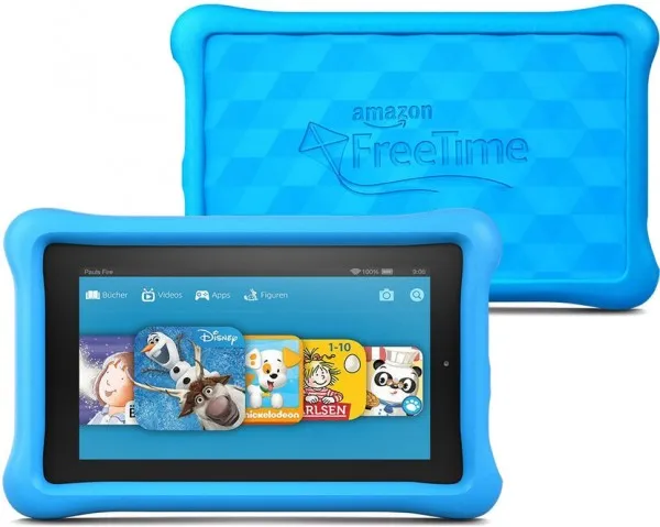Amazon Fire Kids Edition
