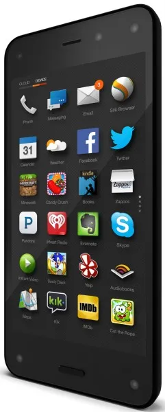 Amazon Fire Phone 2