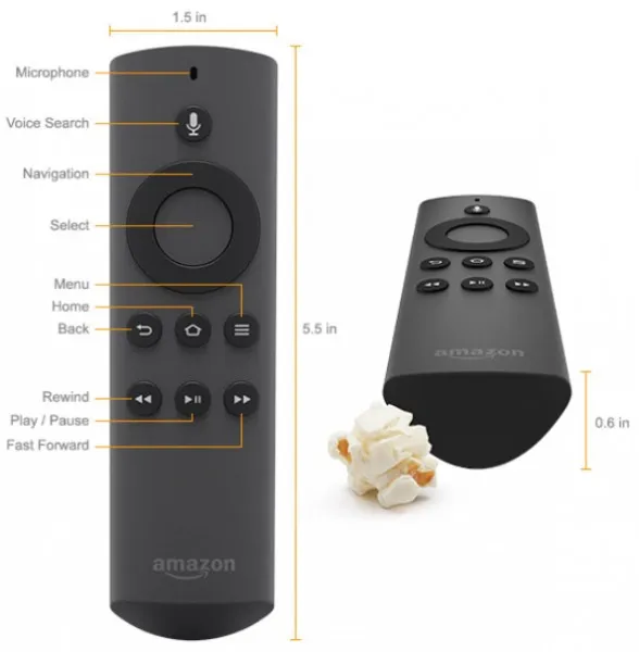Amazon Fire TV 4