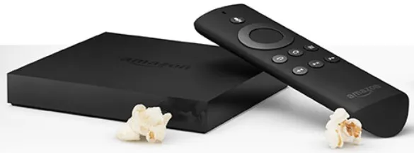 Amazon Fire TV 5