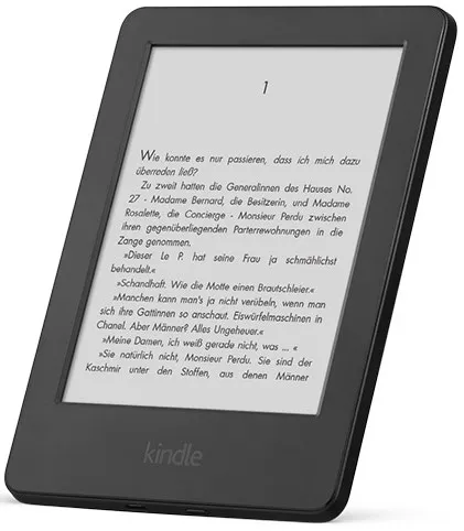 Amazon Kindle (2014) 6