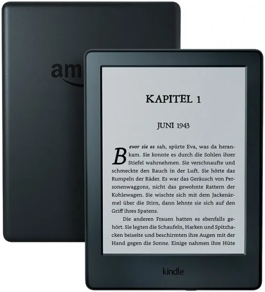 Amazon Kindle (2016) 2
