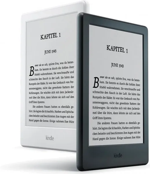 Amazon Kindle (2016) 3