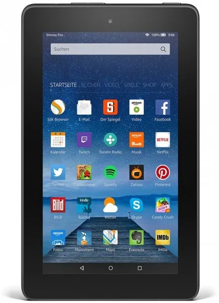Amazon Fire (2015)