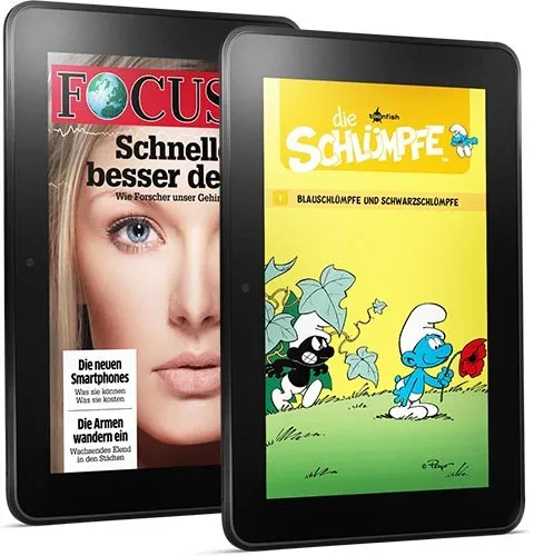 Amazon Kindle Fire HD 8.9 4