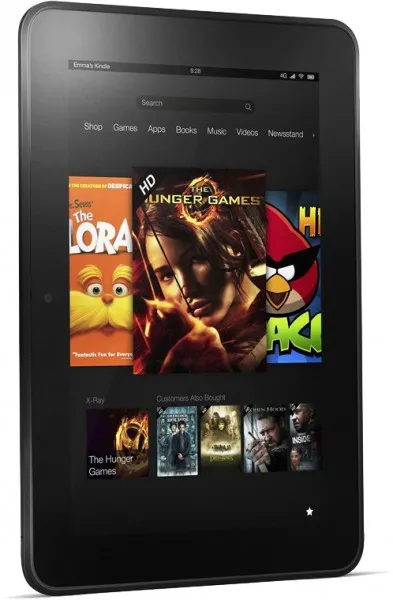 Amazon Kindle Fire HD 8.9
