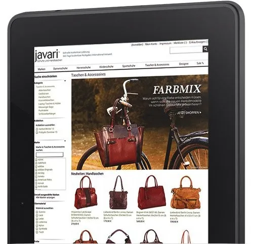 Amazon Kindle Fire HDX 7 3