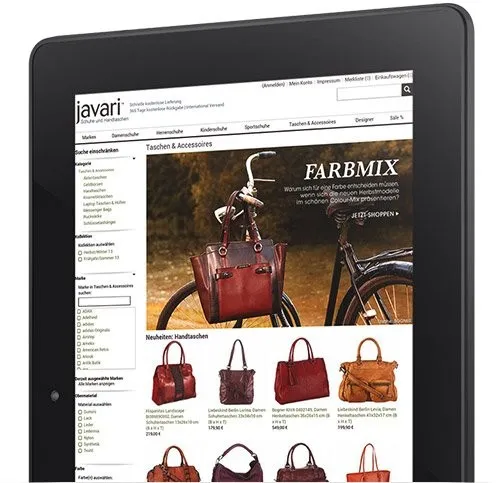 Amazon Kindle Fire HDX 8.9 3