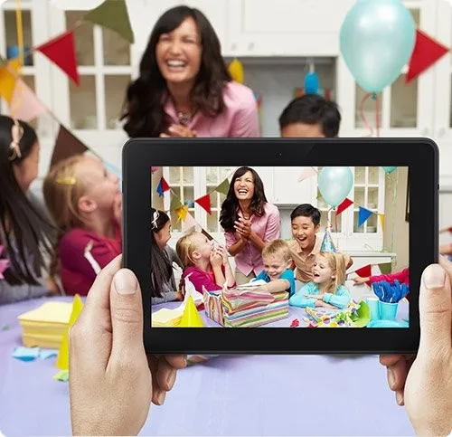 Amazon Kindle Fire HDX 8.9 4