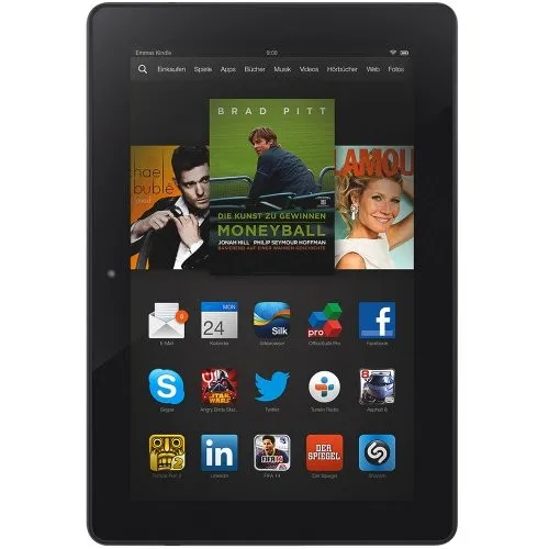 Amazon Kindle Fire HDX 8.9