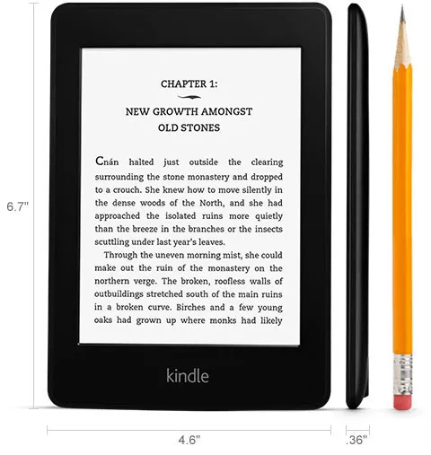 Amazon Kindle Paperwhite 2