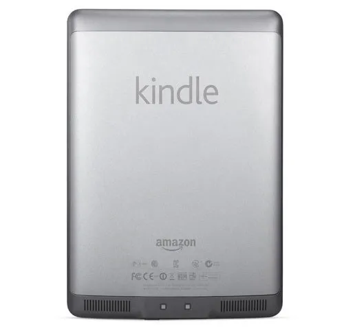 Amazon Kindle Touch 3G 2