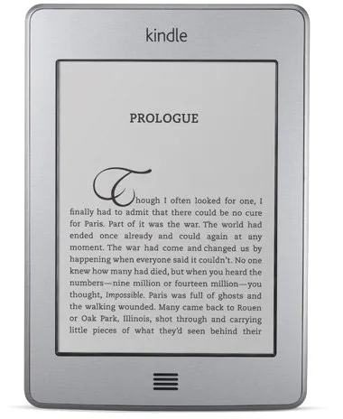 Amazon Kindle Touch 3G 3