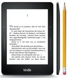 Amazon Kindle Voyage 2