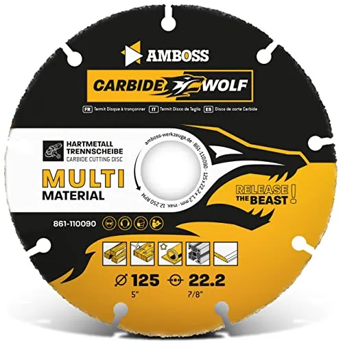 Amboss Carbide Wolf UC