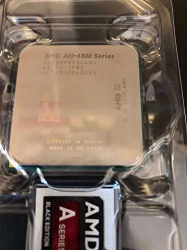 AMD A10-5800K 2