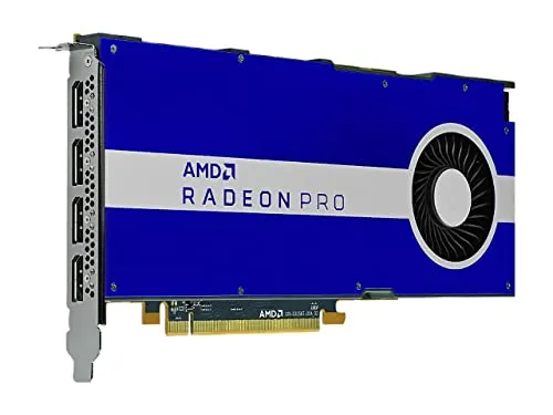 AMD Radeon Pro W5500 2