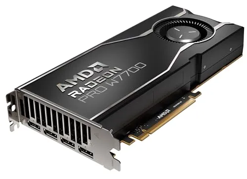 AMD Radeon Pro W7700 3