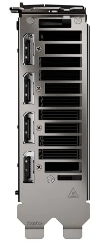 AMD Radeon Pro W7700 4