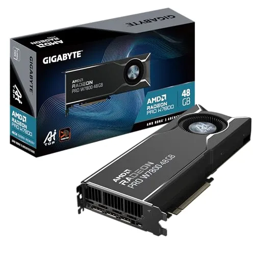AMD Radeon Pro W7800 Lite
