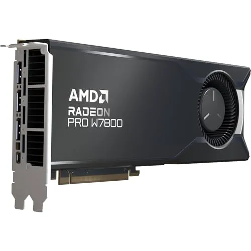 AMD Radeon Pro W7800 2