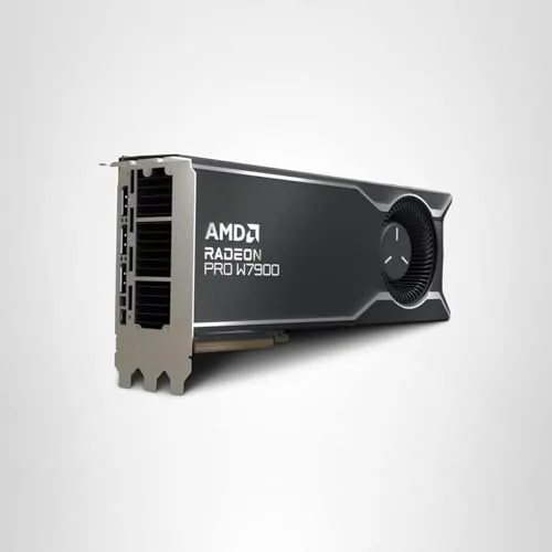 AMD Radeon Pro W7900 2